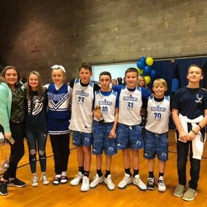 Meet your Posher, Trey